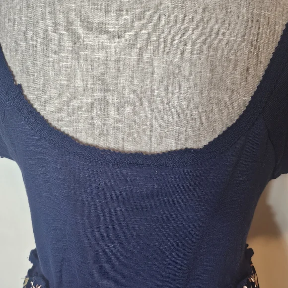 Natural Life Elisa Maxi Skirt - Women's Size L - Boho Cottagecore Floral Easter - Picture 10 of 12